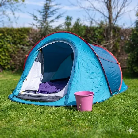 Sandalandia Camping